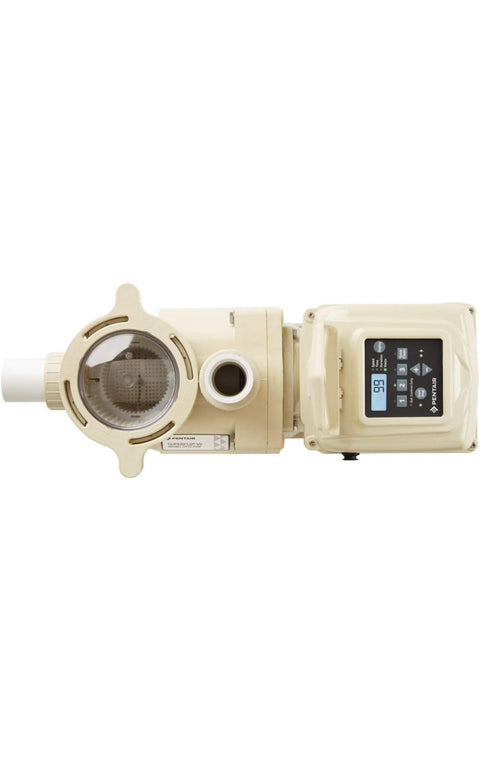 Pentair SuperFlo 1.5 HP Pump, Variable Speed, 115/230V, Energy Efficient | EC-342001 by Pool Supply Depot LLC