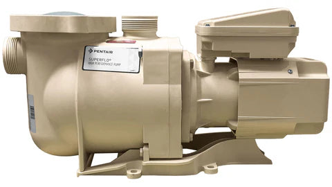 Pentair SuperFlo High Performance Pump 1.1 HP | EC-348190 by Pool Supply Depot