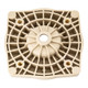 Pentair Superflo Pump Seal Plate | 356012Z by Pool Supply Depot
