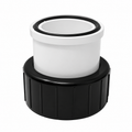 Pentair SuperFlo / SuperMax 1.5" Black Pump Union Kit – 2 Pack 351157 – view 4