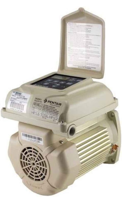 Pentair 353132S. SuperFlo VS Pump Motor and Drive Assembly for Pentair 342001. by Pool Supply Depot LLC