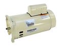Pentair SuperFlo/Whisperflo Pump Motor, Single Speed, 3/4 HP, 115/208-230V, 60Hz, Single Phase, SQFL, Almond | 355008S by Pool Supply Depot