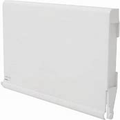 Pentair Weir Bermuda PVC White by Pool Supply Depot
