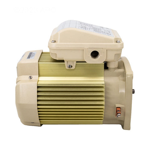 Pentair WhisperFlo Pump Motor Single Speed 1.5 HP TEFC | 354823S - product image 3
