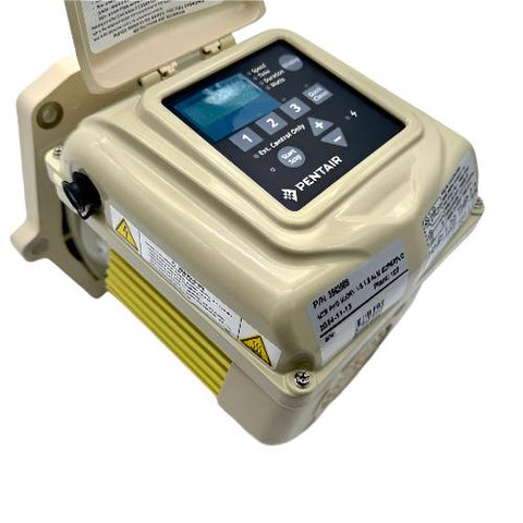 Pentair WhisperFlo UPGRADE to VST 2.6 THP Variable Speed PowerEnd Complete | PSD VST PowerEnd by Pool Supply Depot