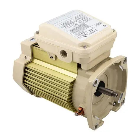 Pentair WhisperFlo SuperFlo Pump Motor Single Speed 2 HP TEFC | 354815S - product image 4