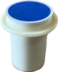 White G4V Floor Fitting Assembly | 232101 by Pool Supply Depot