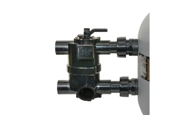 Jandy SFSM Never Lube Backwash Valve With Unions – Pool Supply Depot