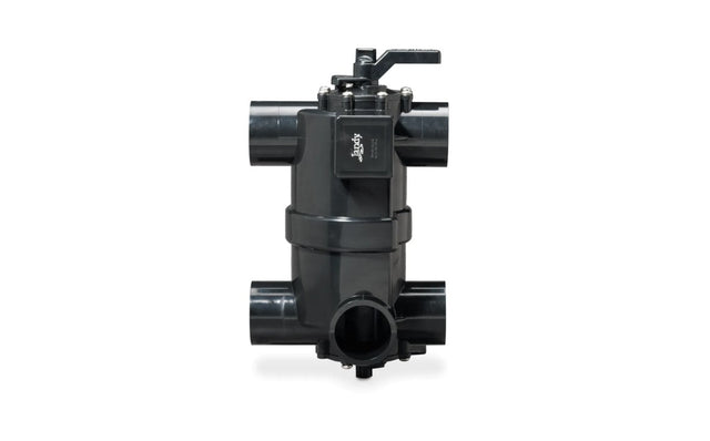 Jandy SFSM Never Lube Backwash Valve With Unions – Pool Supply Depot