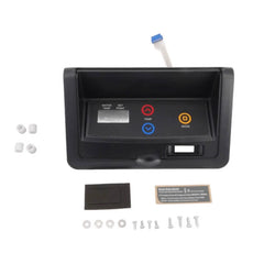 Raypak 185B-405B Control Bezel Replacement Part | 009491F