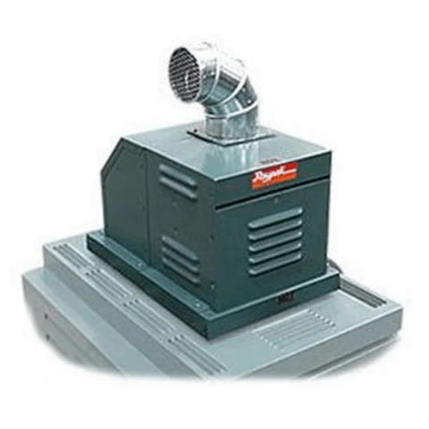 Raypak R408 D-2 Power Vent - Indoor, 120 V IID Only | 010745