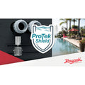 Raypak P-R266A-MN-C Natural Gas Pool Heater 266K BTU | 009193 - product image 2