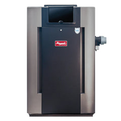 Raypak P-R406A-EN-X #51 Digital Natural Gas Heater, 360K BTU, Cupro-Nickel Exchanger, 260 lbs, ProTek Shield Module | 014941