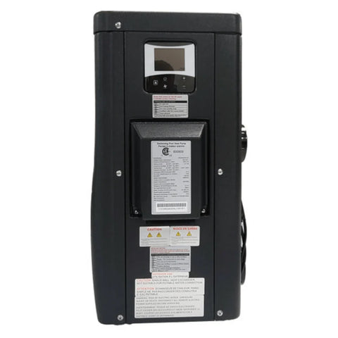 Raypak Crosswind 65-I Heat Cool Pool Heat Pump 61K BTU | 017745 - product image 4
