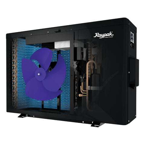 Crosswind 65-I Heat/Cool Pump | 61K BTU | 208/230V | 017745