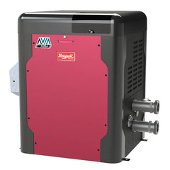 Raypak P-R404A-EN-N Low NOx Avia HD Natural Gas Heater, 399K BTU, Polymer Headers, NiTek Exchanger, Built-in Wi-Fi | 018045