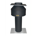 Raypak 266A 267A High Wind Indoor Stack Top 7 Inch | 009835 - product image 2