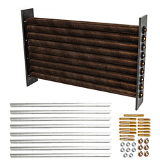 Raypak Cupro-Nickel Tube Bundle for 406A/407A ASME Heaters | 010371F