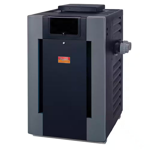 Raypak B-R408-EN-X #50 Professional ASME Natural Gas Heater, 399K BTU | 013731