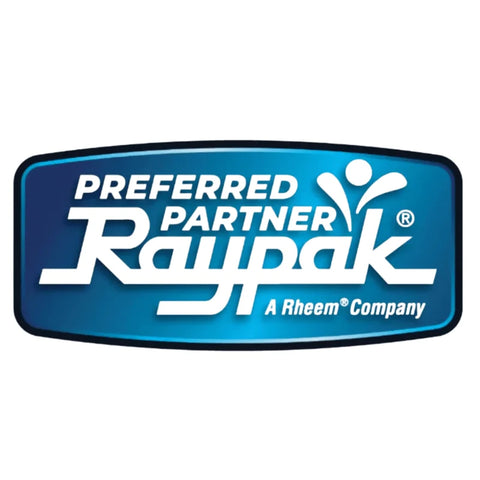 Raypak Sensor Well 105A–405/206–408 Heater Models | 003765F