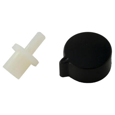 Raypak 009499F Thermostat Knob MV185B–405B/206 | OEM Heater Temperature Control Knob