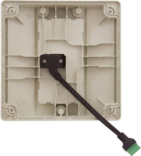 Refurbished Pentair keypad assembly 357527z – view 2