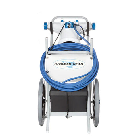 Hammer-Head Resort-21 Portable Vacuum 21" with Charger and 60' Cord | RESORT-21