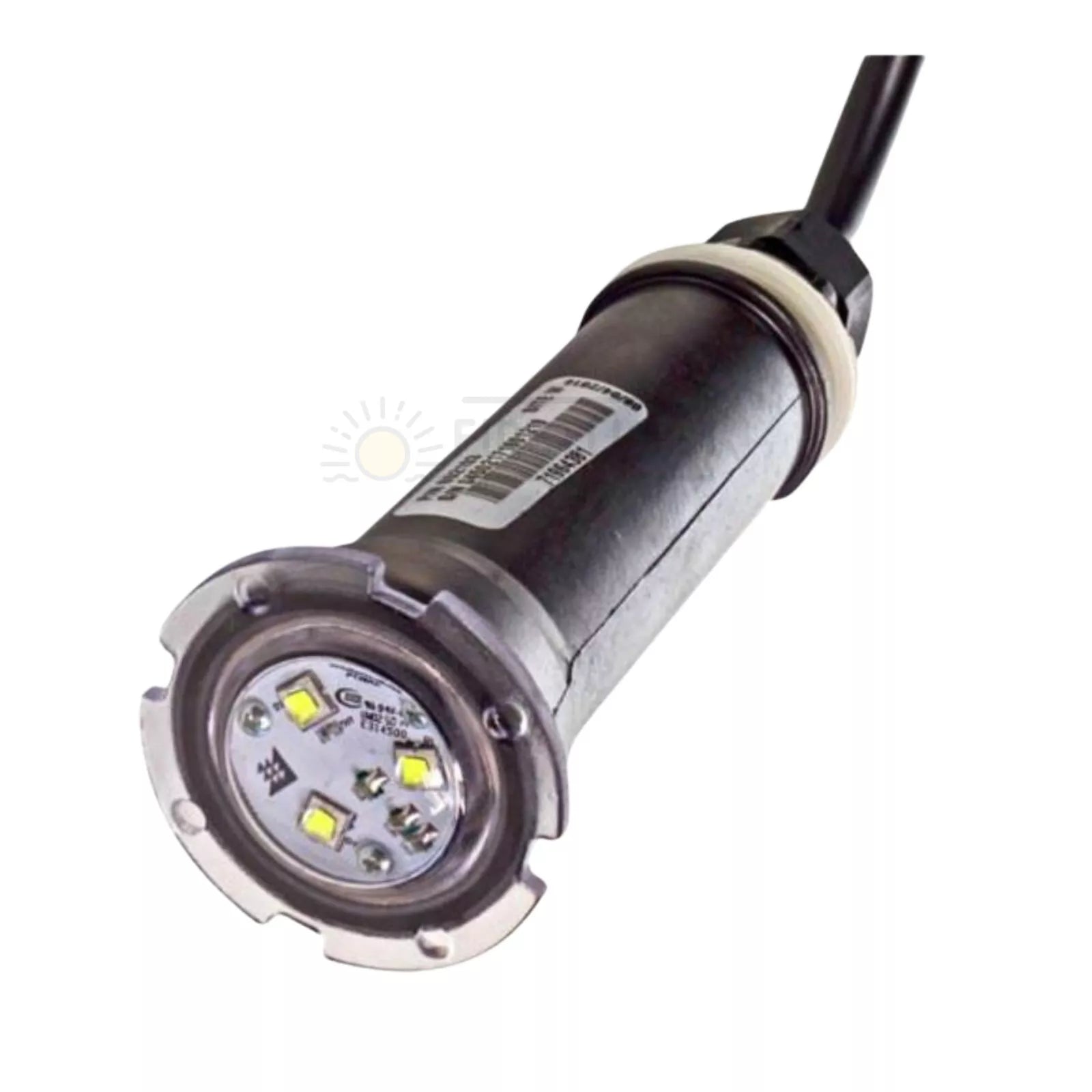 Pentair GloBrite Pool and Spa LED Light, White, 12 V, 15 W, 50' Cord | 602103 by Pool Supply Depot