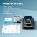Aiper Scuba P1 Cordless Robotic Pool Cleaner | E1P-US