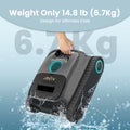 Aiper Scuba P1 Cordless Robotic Pool Cleaner | E1P-US