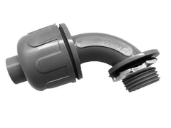 Seal tight connector 1/2 90 by Pool Supply Depot