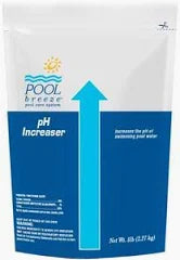 Pool Breeze pH Increaser 5 lb Bag | 88670 by Pool Supply Depot