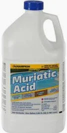 Champion Muratic Acid 4 Gallon Case