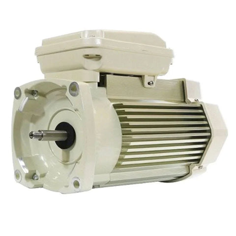 Pentair 354823s. 1.5 HP Motor TEFC 208-230. Replacement part for Whisperflo.