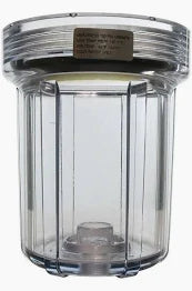 Pentair Intellichem Jar for Flow Cell | 754000340 by Pool Supply Depot