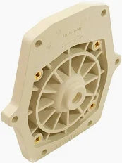 Pentair IntelliFlo/WhisperFlo Pump Seal Plate, Almond | 074564Z by Pool Supply Depot