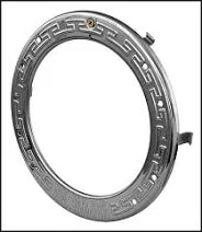 Pentair Amerlite Face Ring Assembly w/ Screw | 79110600 by Pool Supply Depot