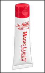 Aladdin Magic Lube II Silicone Lubricant, 5 oz Tube | 651