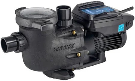 Hayward TriStar® VS Variable Speed Pump – 2.7 HP, 115/230 V