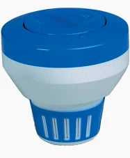 Pentair Rainbow 330 Deluxe Floating Chlorinator for 3" Tablets | R171086 by Pool Supply Depot