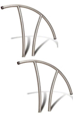 S.R. Smith Artisan Series Deck Hand Rail Pair, .065