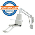 S.R.Smith aXs2 ADA Pool Lift Without Anchor, Gray Mist 310-0000N – view 4