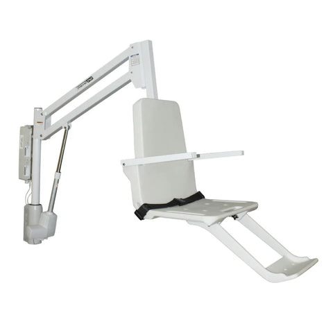 S.R.Smith aXs2 ADA Pool Lift Without Anchor, Gray Mist | 310-0000N