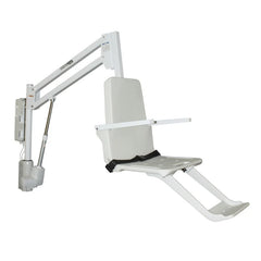 S.R.Smith aXs2 ADA Pool Lift Without Anchor, Gray Mist | 310-0000N
