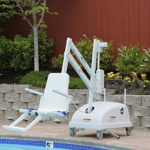 Gray Mist 300 Lb Capacity PAL2 Portable Pool Lift | 202-0000
