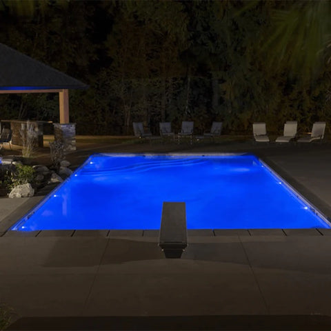S.R. Smith poolLUX Plus 60 Watt Lighting Control System with Wireless Remote | pLX-PL60