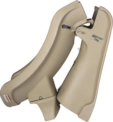 S.R. Smith SlideAway® Removable In-Ground Pool Slide, Taupe | 660-209-5810