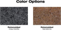 S.R. Smith Cyclone Pool Slide Right Turn Gray Granite | 698-209-58124 - product image 3