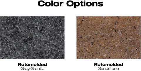 S.R. Smith Cyclone® Pool Slide, Right Turn, Gray Granite | 698-209-58124