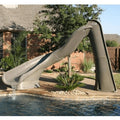 S.R. Smith TurboTwister Pool Slide Right Turn Sandstone | 688-209-58123 - product image 3